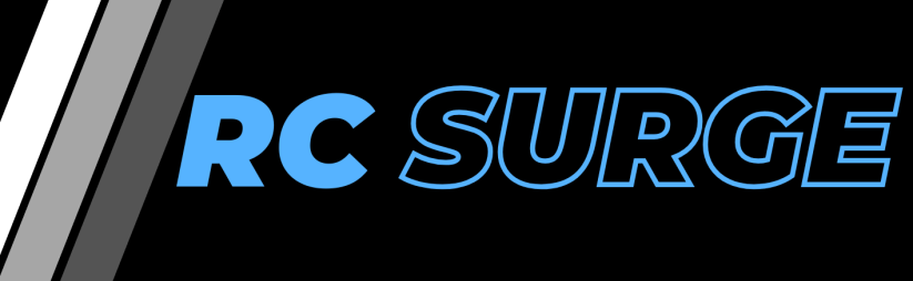 RC SURGE - POWER FOR ALL YOUR RC CARS, BOATS & DRONES!